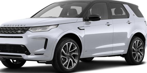 LAND ROVER DISCOVERY SPORT 2020 SALCM2GX5LH852424 image